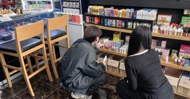강동구, 청소년 건강 위해 전자담배 판매업소 집중점검
